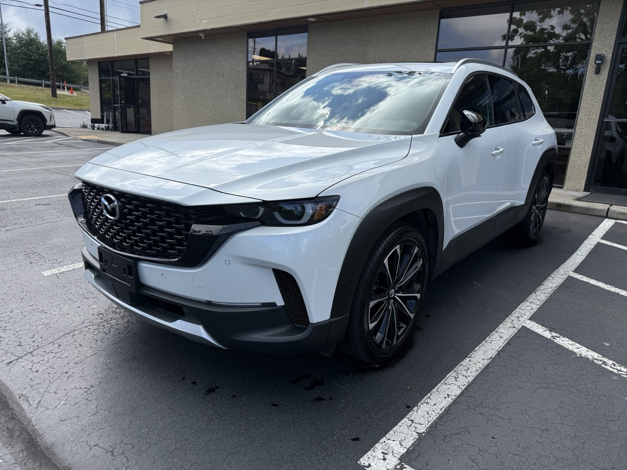 2023 Mazda CX-50